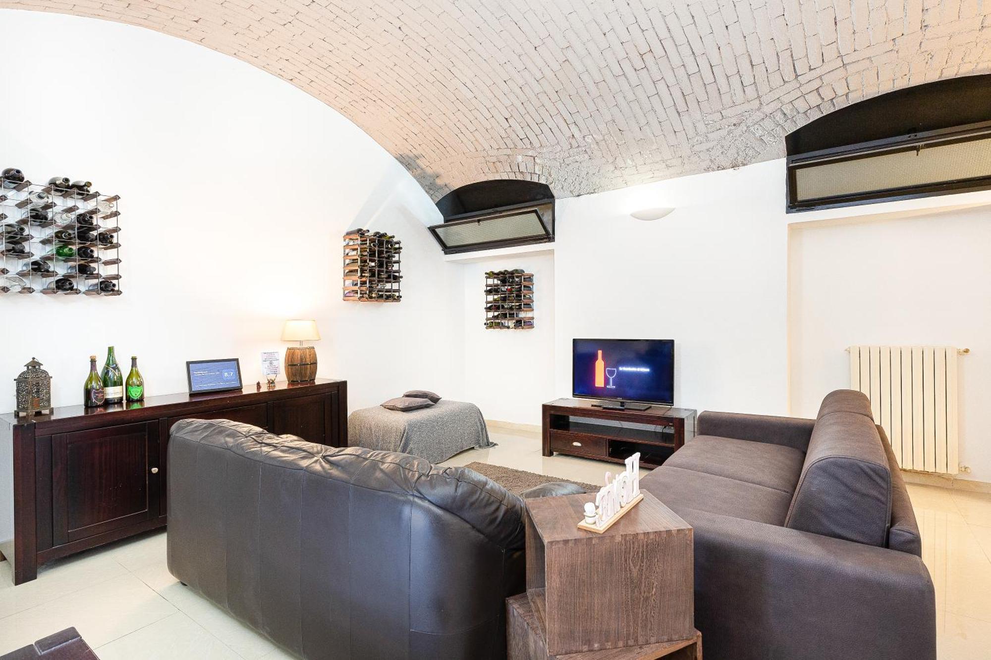 La Cantinetta Di Milano - The Wine Cave In Milan, Huge 110Sqm Apartment Next To Central Station エクステリア 写真