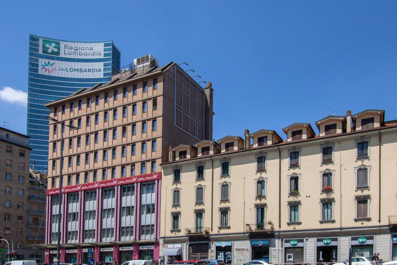 La Cantinetta Di Milano - The Wine Cave In Milan, Huge 110Sqm Apartment Next To Central Station エクステリア 写真